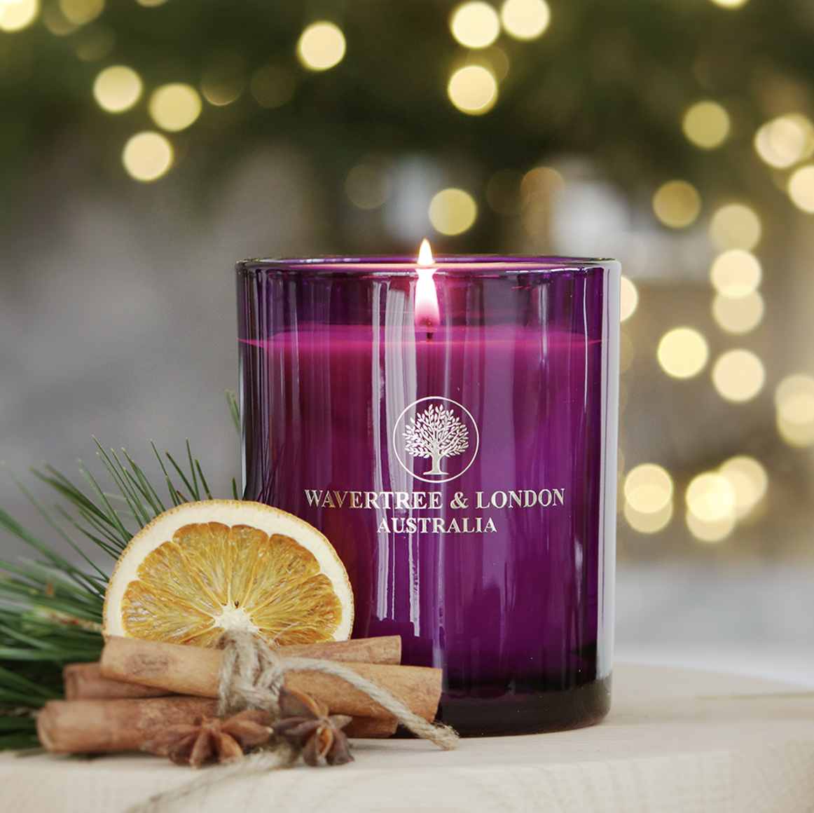 Wavertree & London Beach Candle