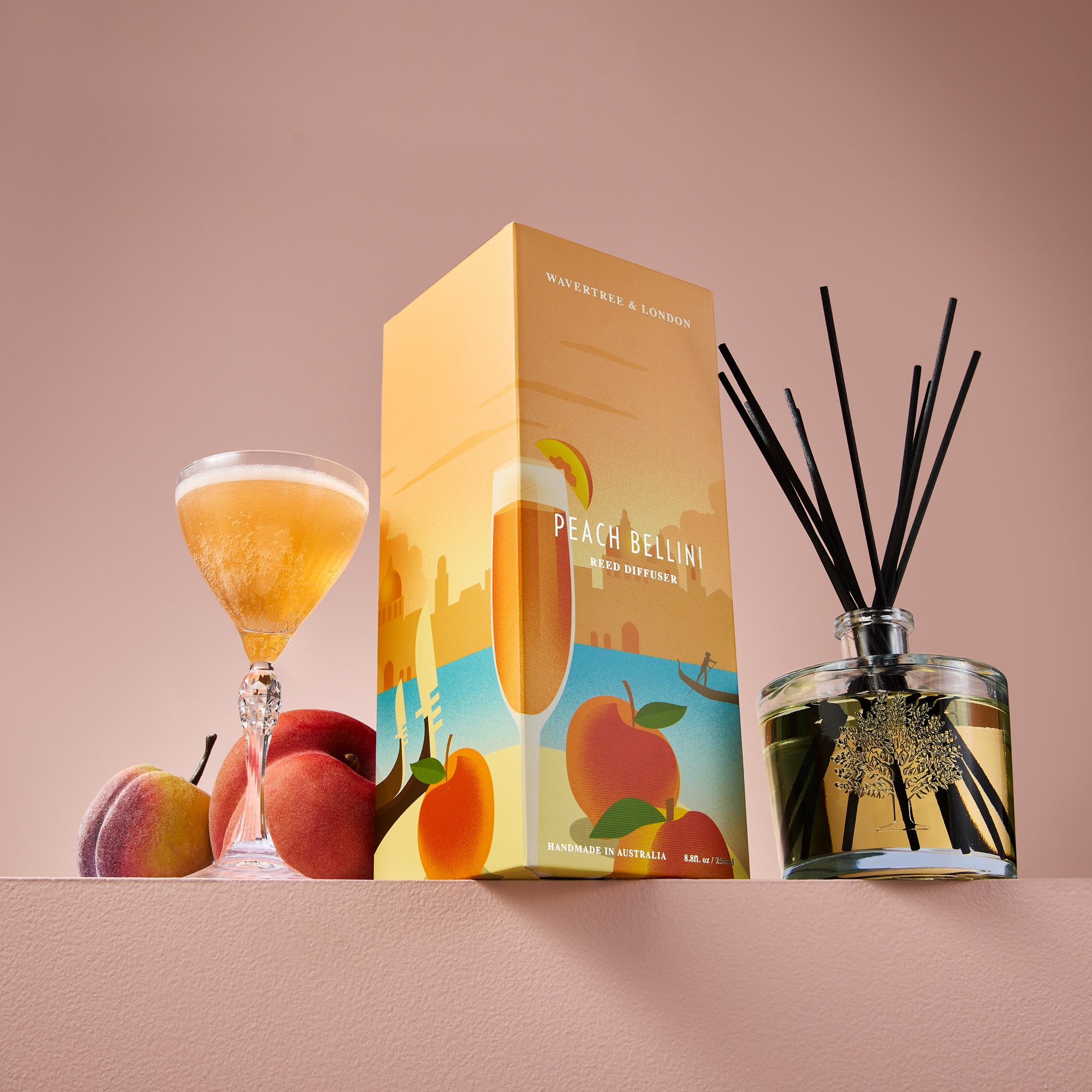 Peach Bellini Diffuser