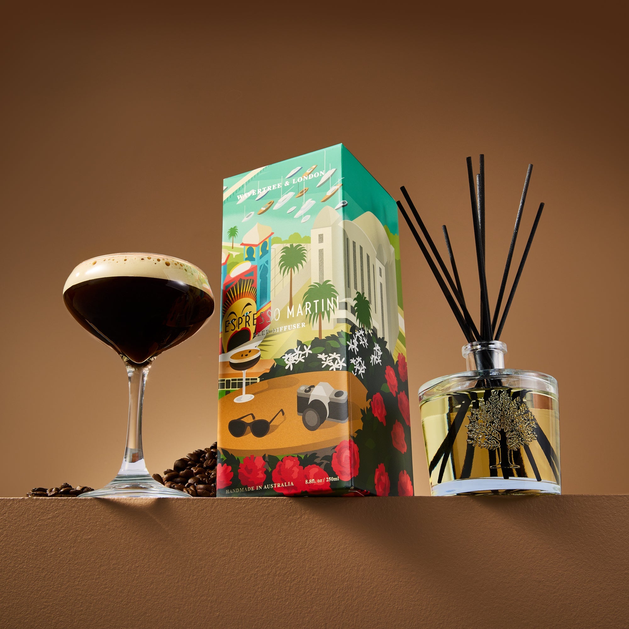 Espresso Martini  6 x Diffuser Carton