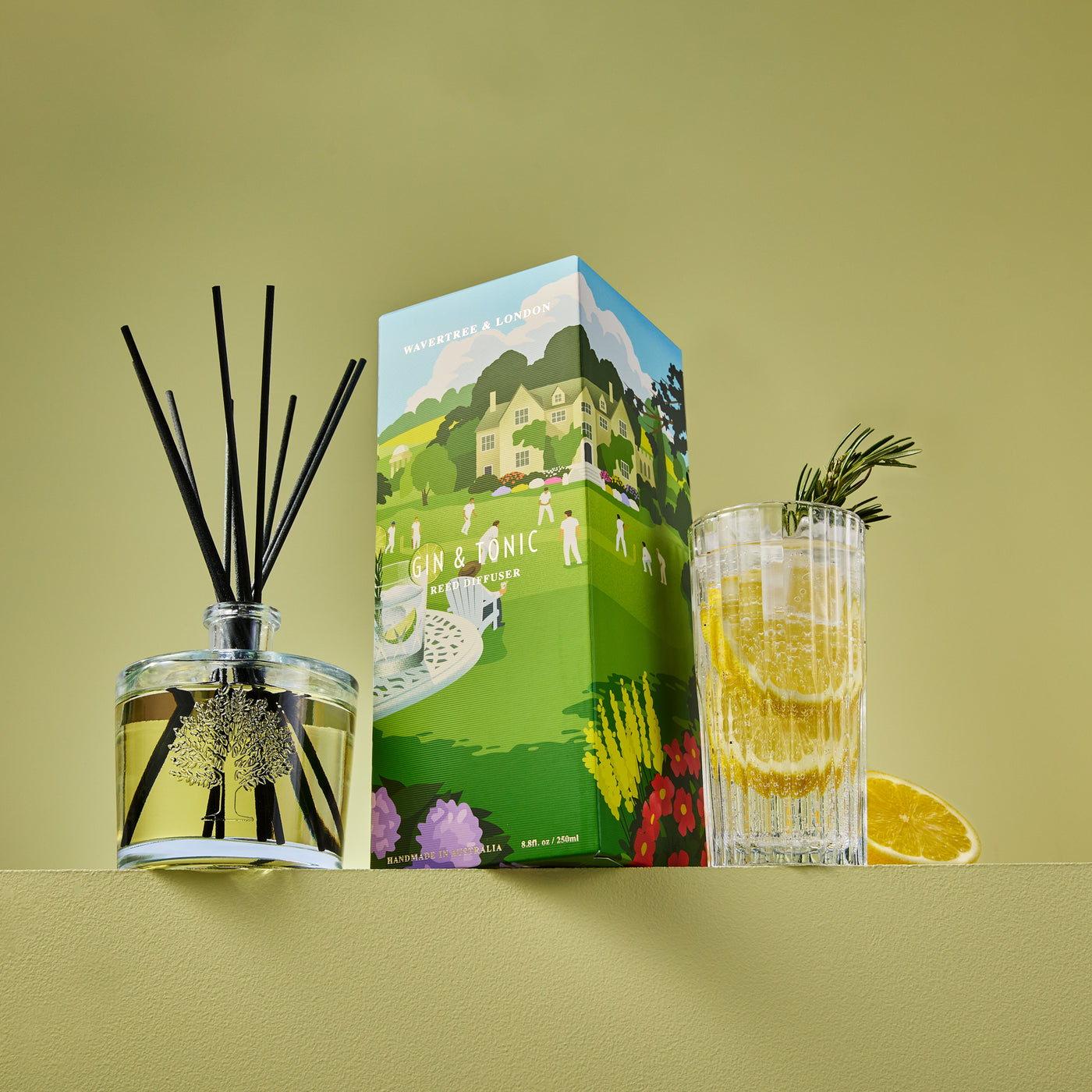 Diffusers - Wavertree & London