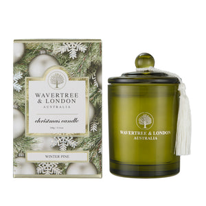 Winter Pine Candle x 6 Carton