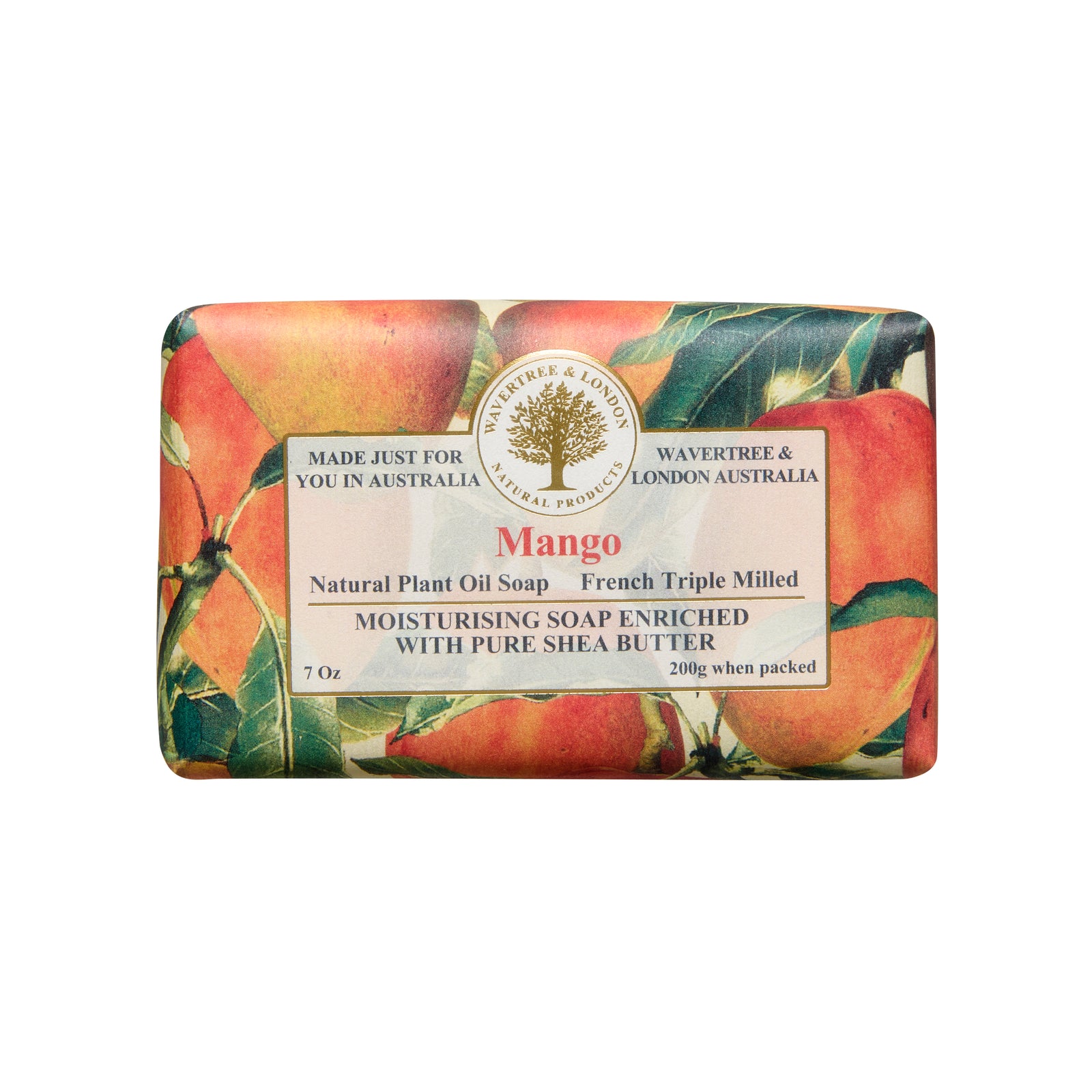 Mango Soap Bar 200g