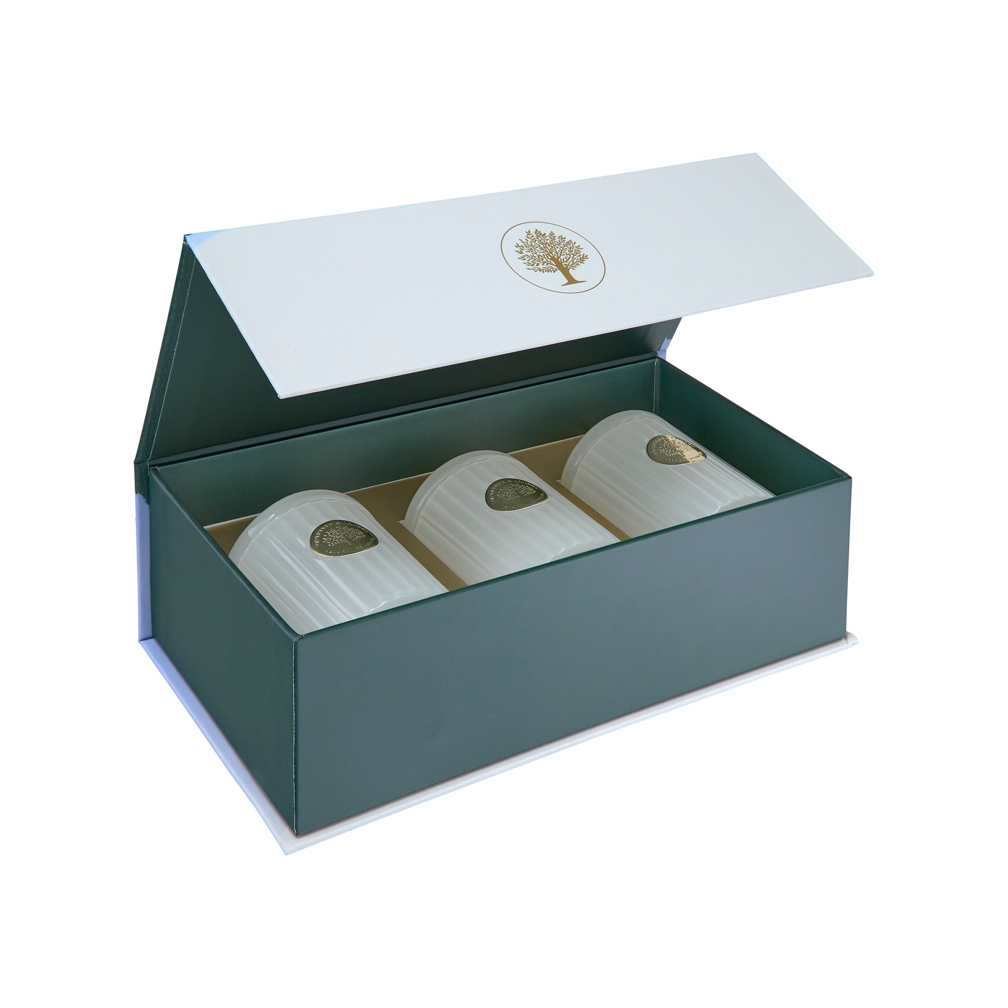 Fragrances of Christmas Trio Candle Carton 200g x 4 sets AVAILABLE 15/09