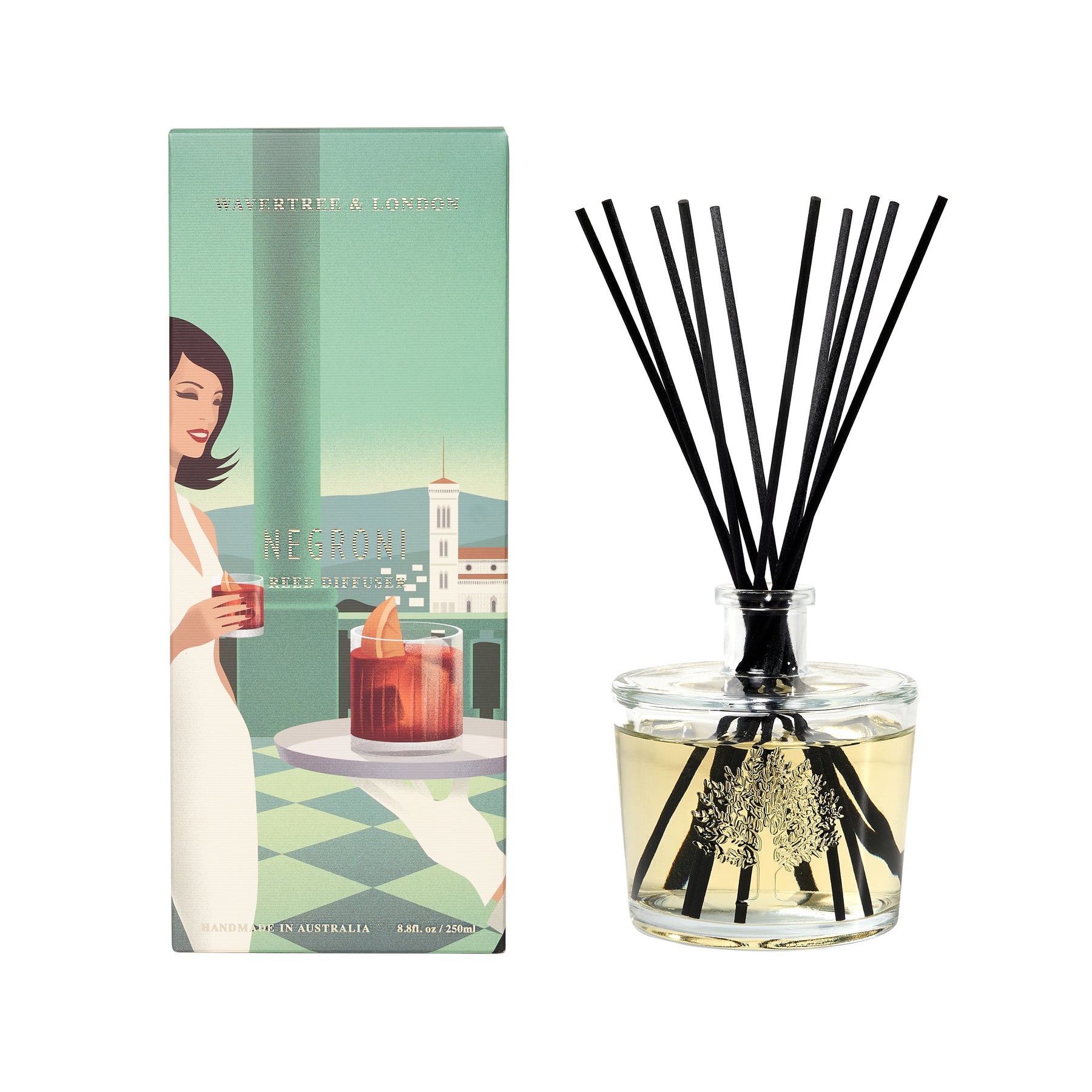 Negroni Diffuser main image 1
