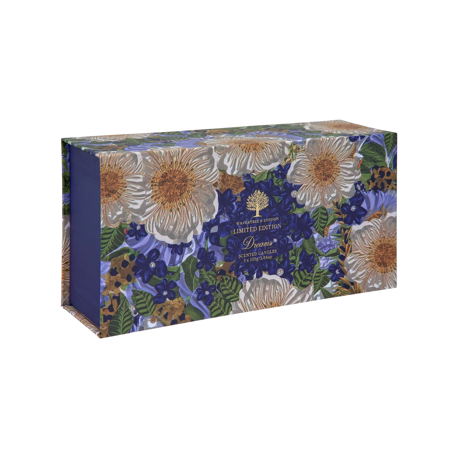 Dreams Mini Candle Trio Set