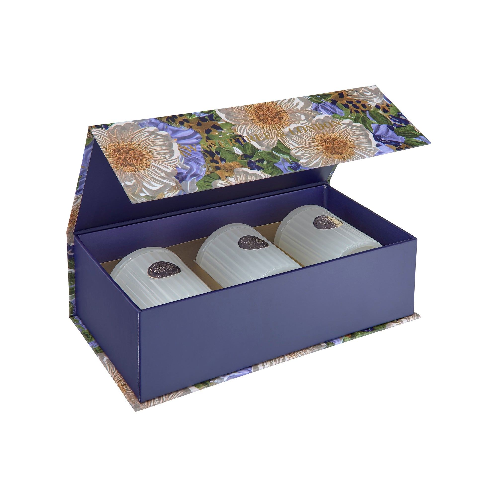 Dreams Trio Candle Carton 200g x 4 sets AVAILABLE 15/09