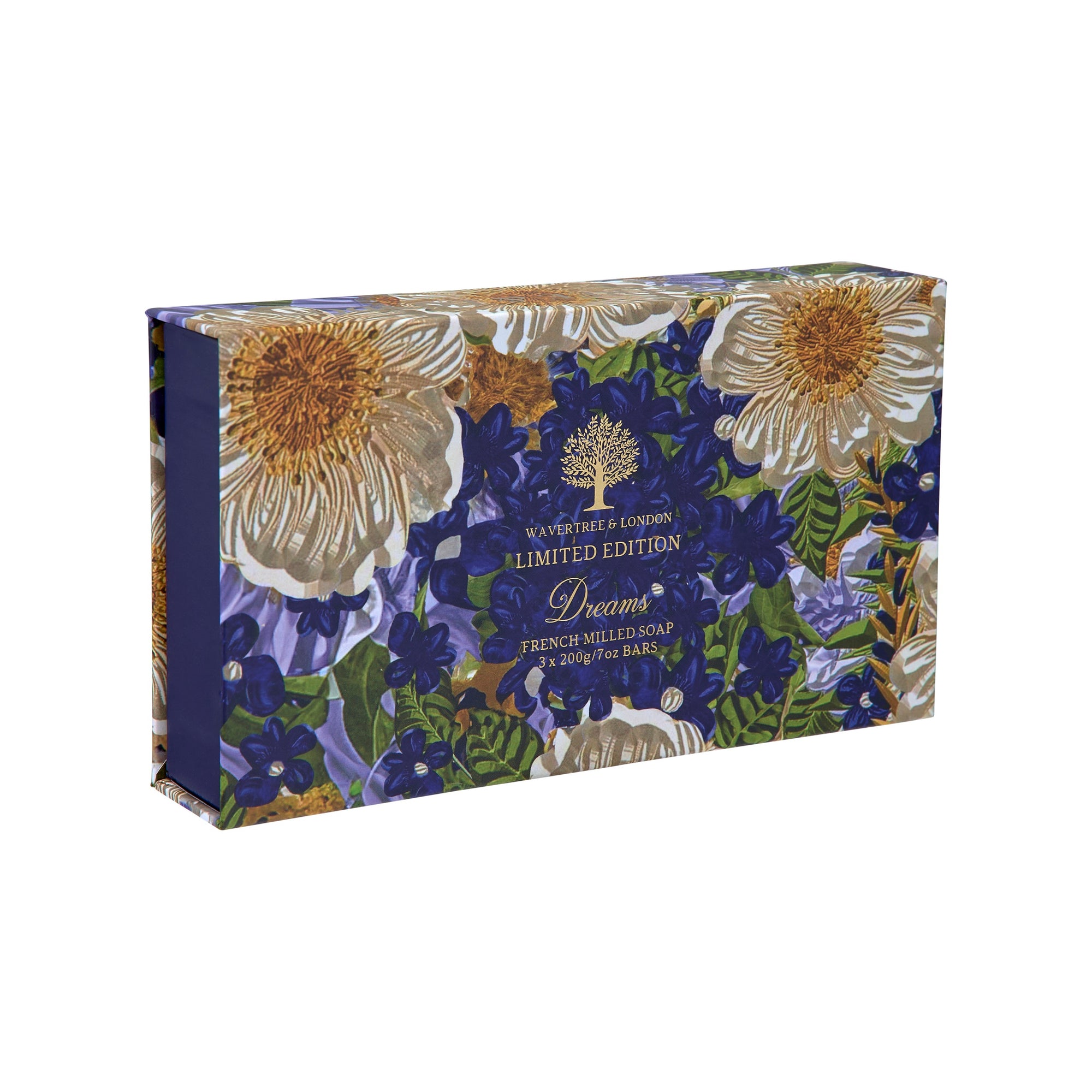 Dreams Mini Soap Trio Set