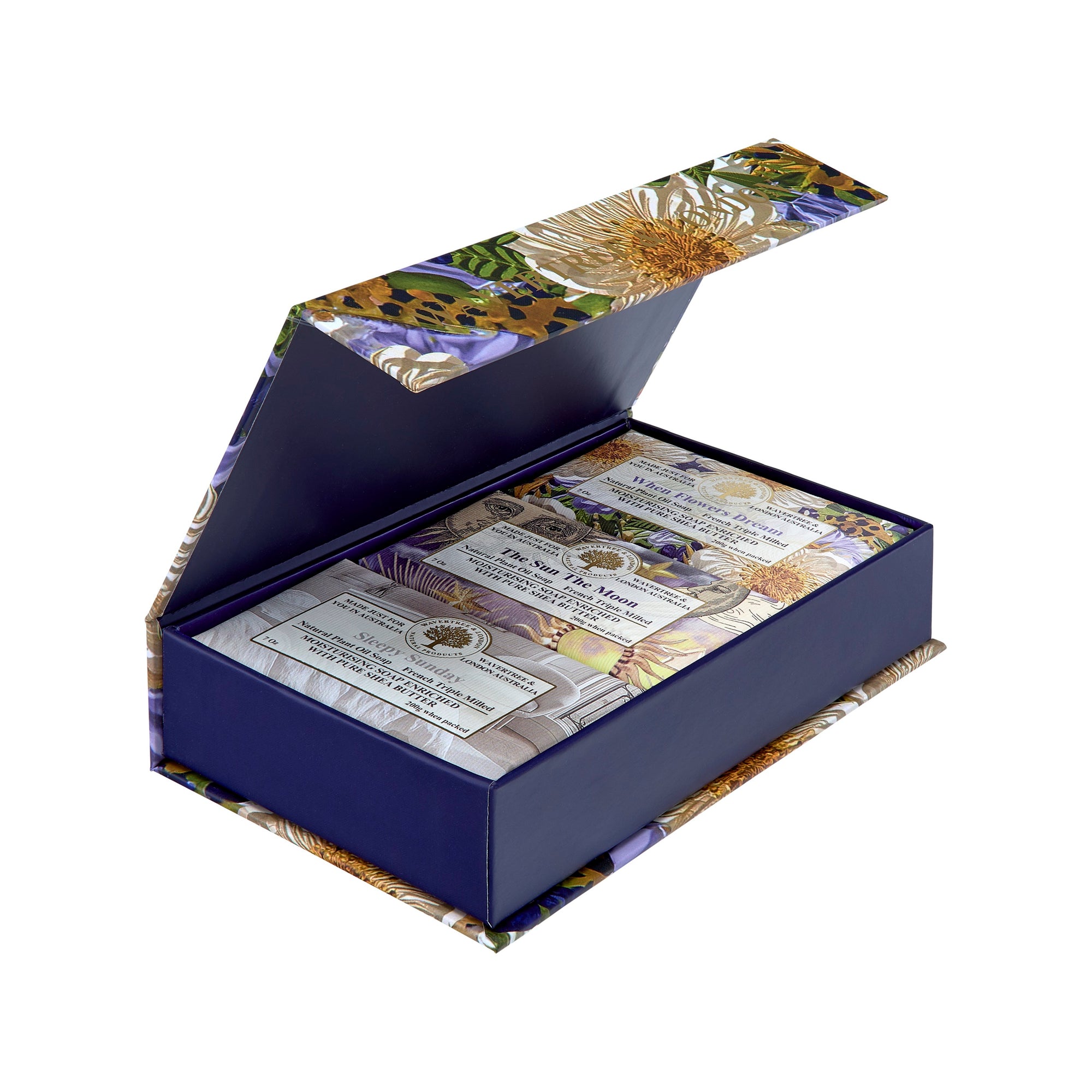 Dreams Mini Soap Trio Set