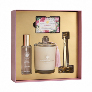 English Rose Gift Set