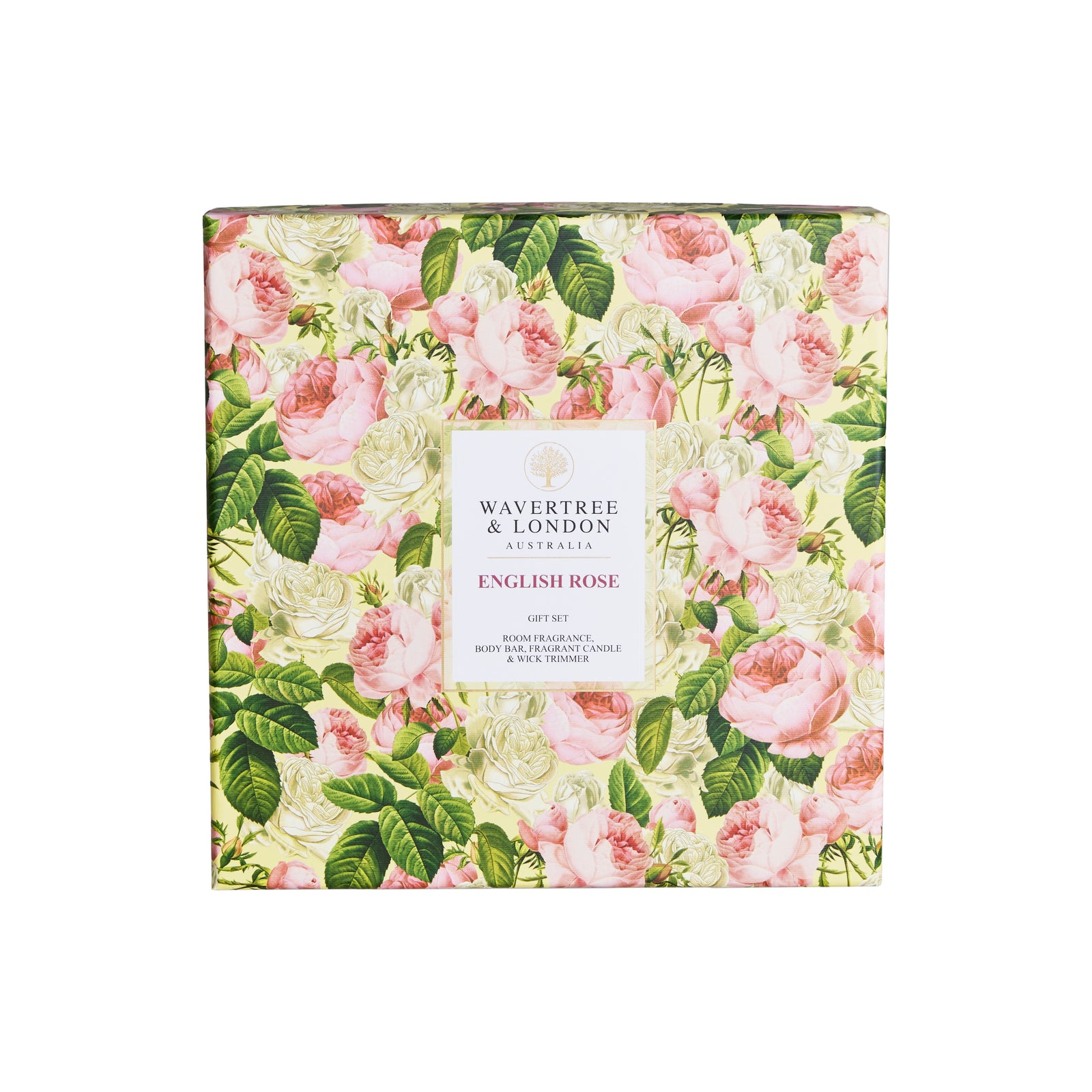 English Rose Gift Set