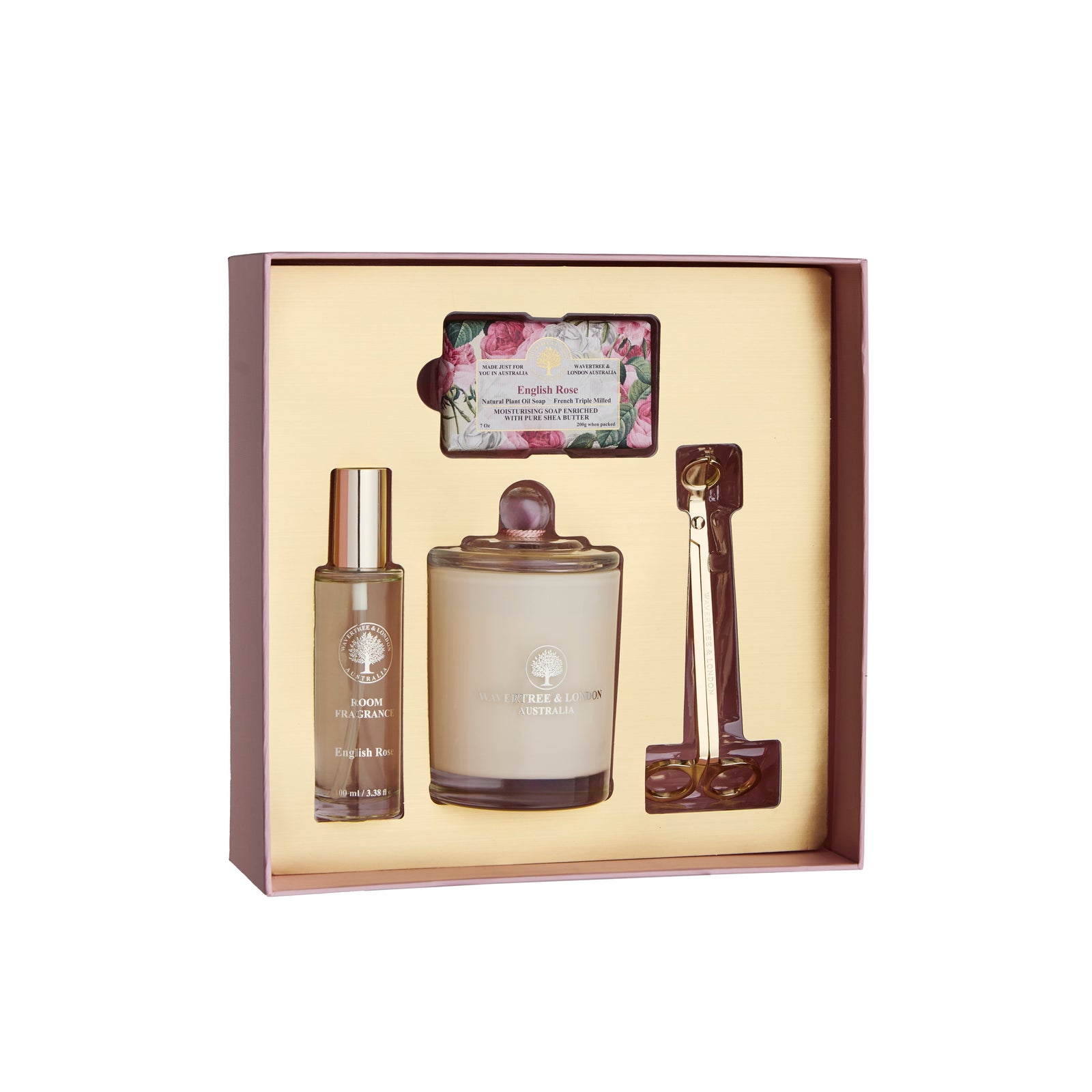 *English Rose Gift Box x 2 units