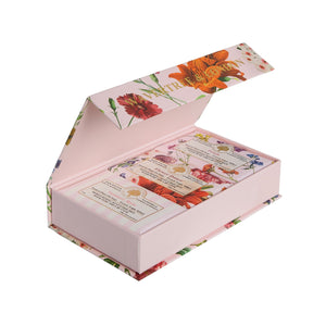 Flower Dance Soap Trio