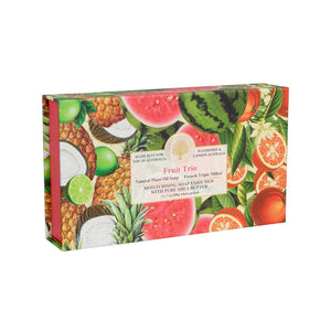 Fruit Salad Trio Soaps Carton 200g x 8 sets NEW STYLE!