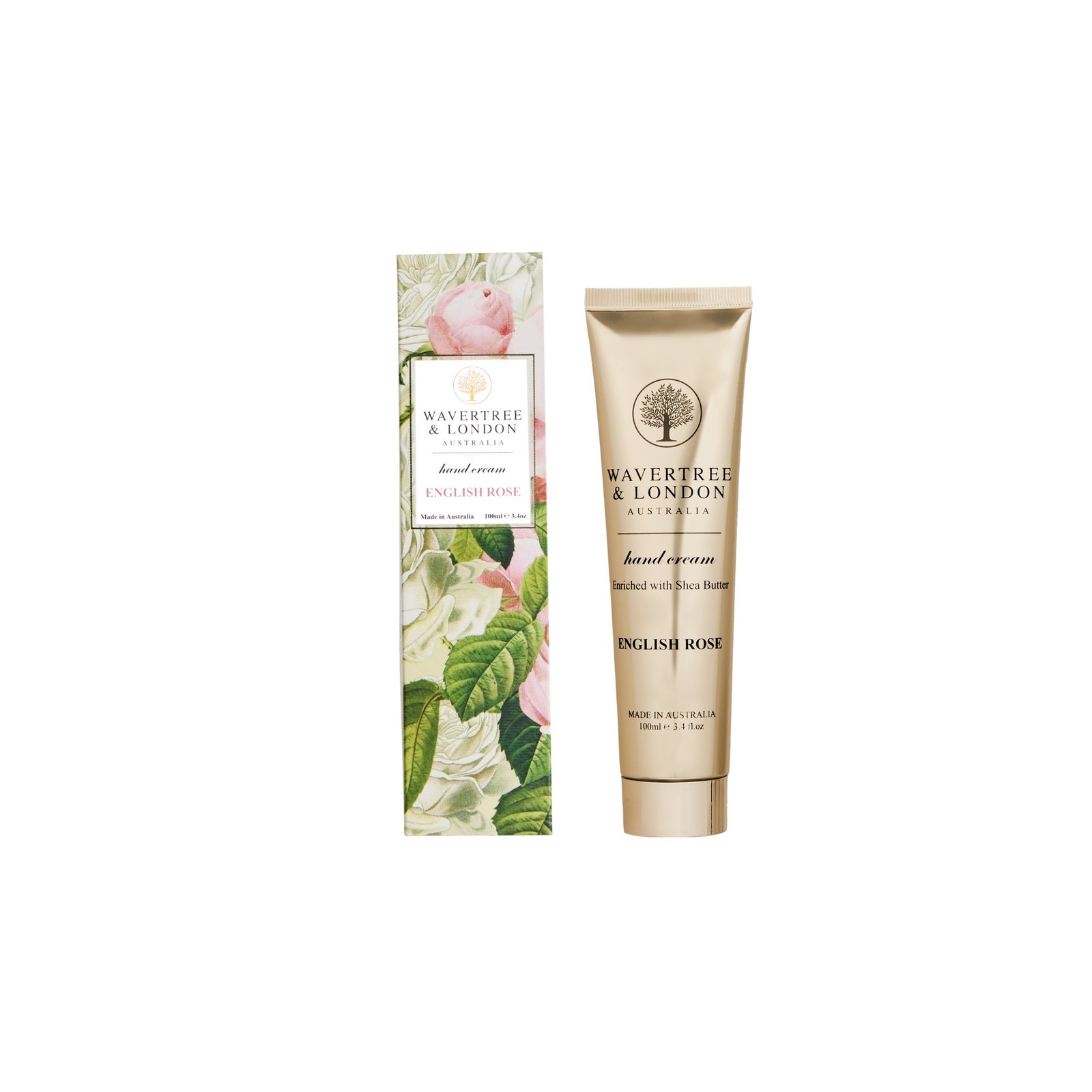 English Rose Hand cream x 9 units
