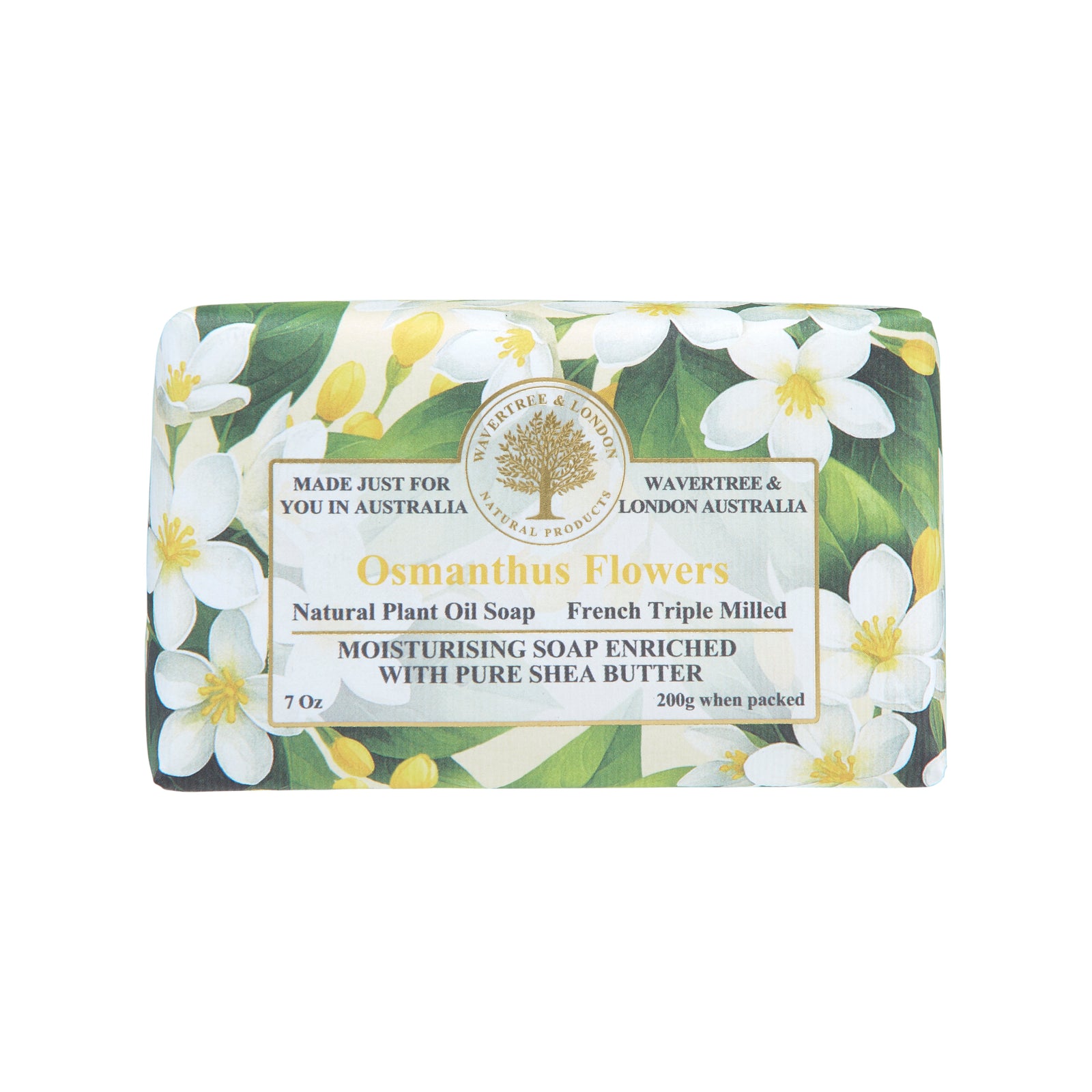 Osmanthus Soap Bar 200g