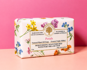 Flower Dance Soap Trio