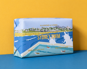 Scents of Adventure Soap Trio Set