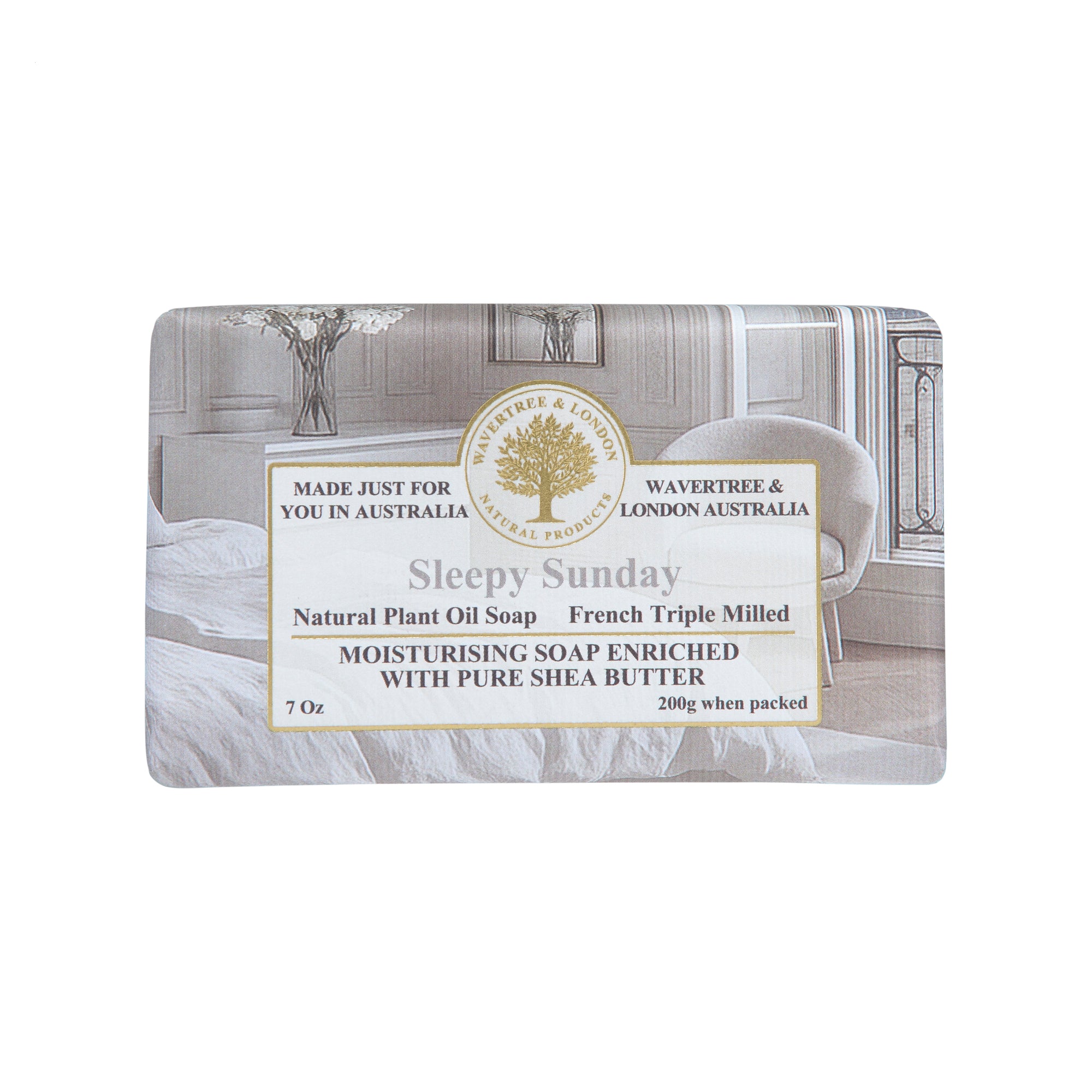 *NEW* Sleepy Sunday Soap Bar Carton 200g x 8