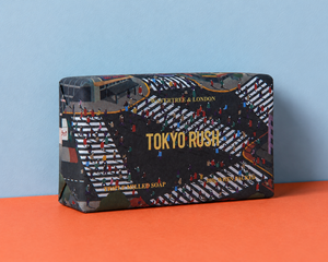 Scents of Adventure Soap Trio Set