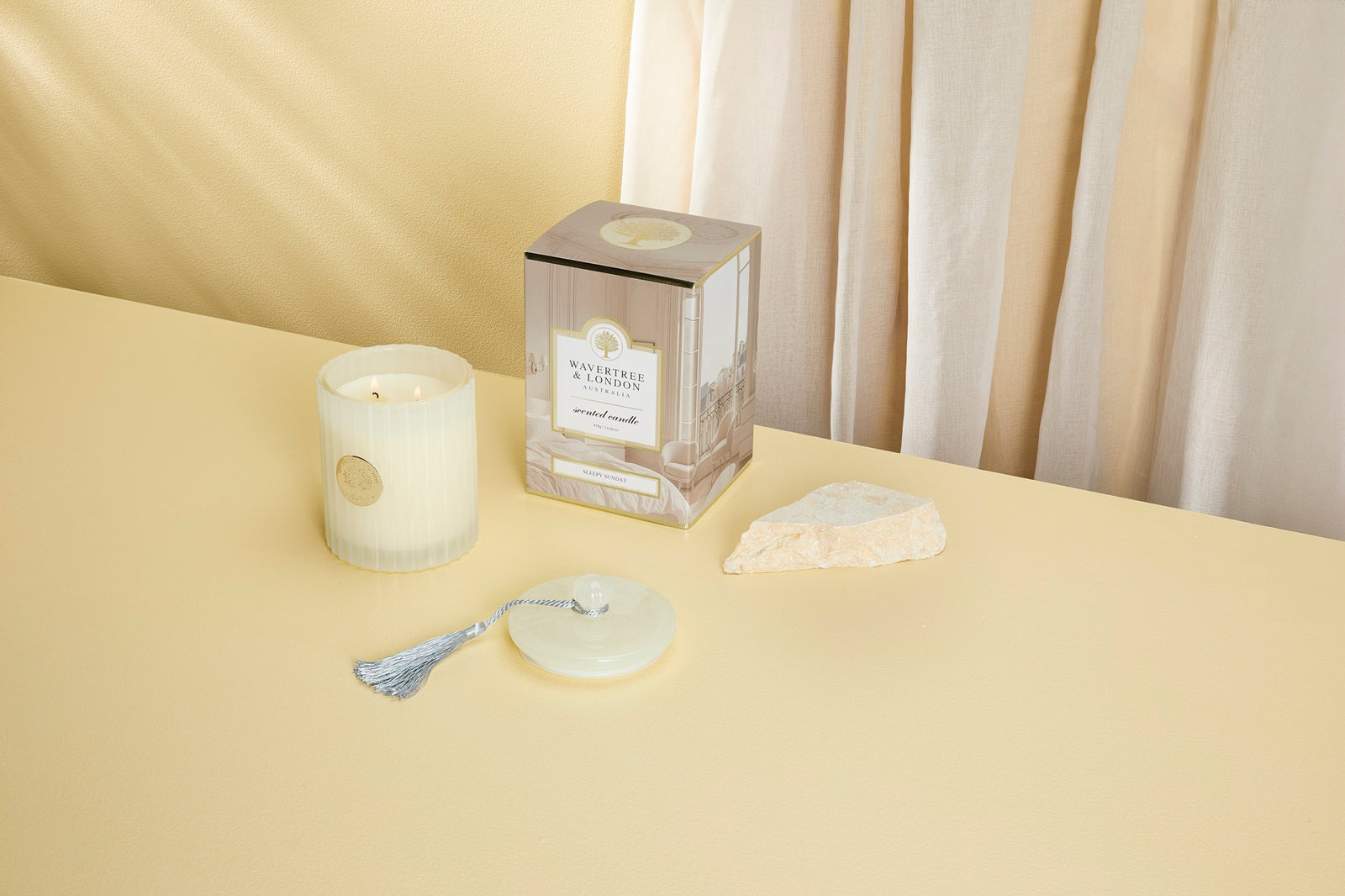 Sleepy Sunday Candle 410g