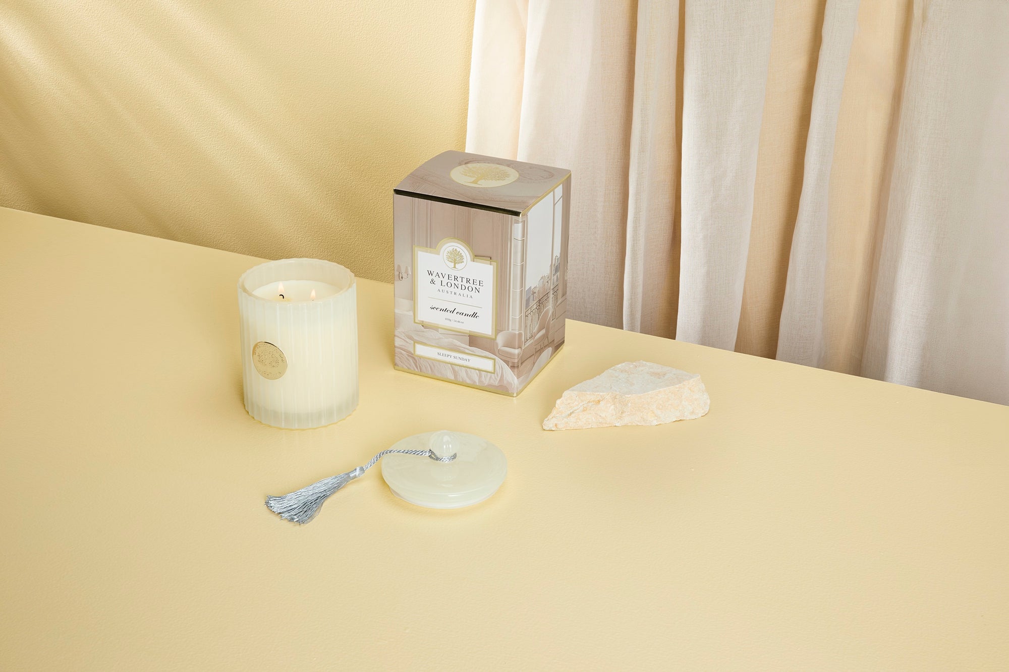 Sleepy Sunday Candle 410g