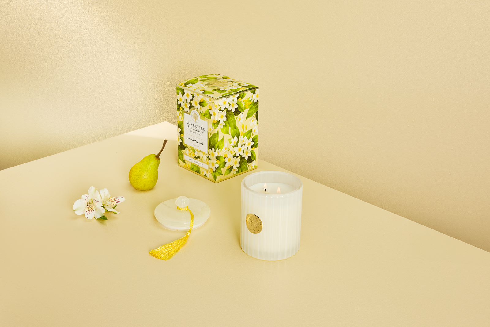 Osmanthus Candle 410g