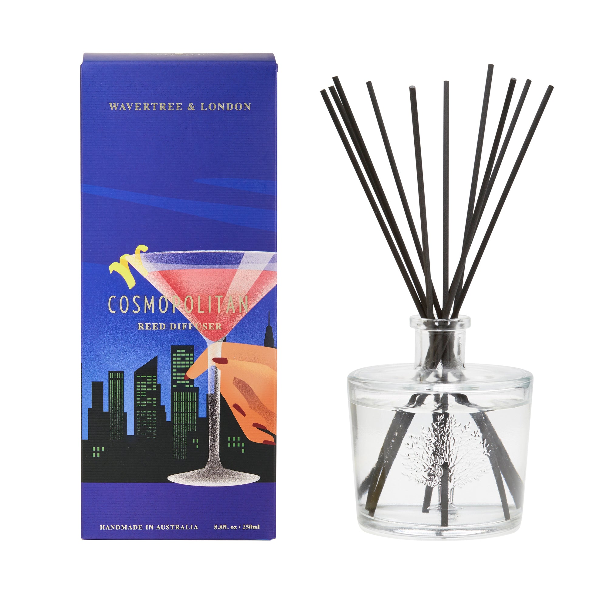 Cosmopolitan 6 x Diffuser Carton