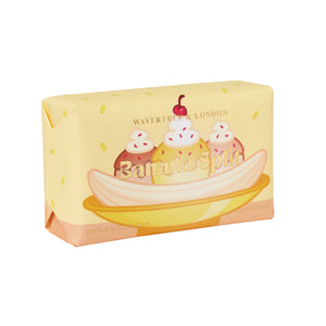 Banana Split Soap Bar 200g