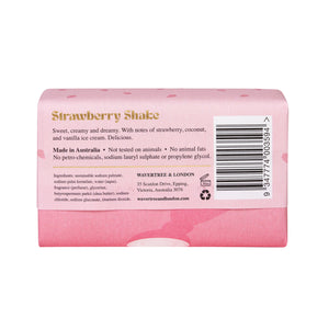 Strawberry Shake Soap Bar 200g