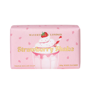 Strawberry Shake Soap Bar 200g