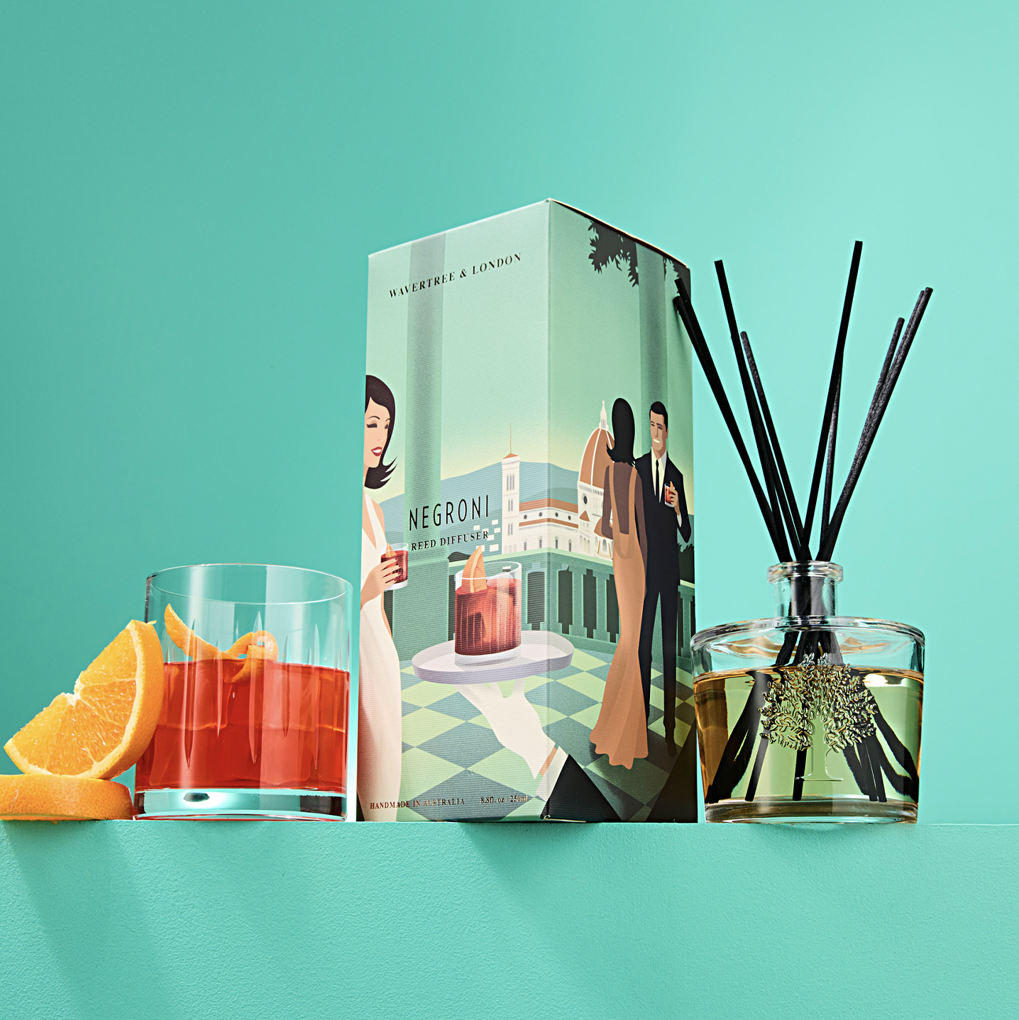 Negroni Diffuser