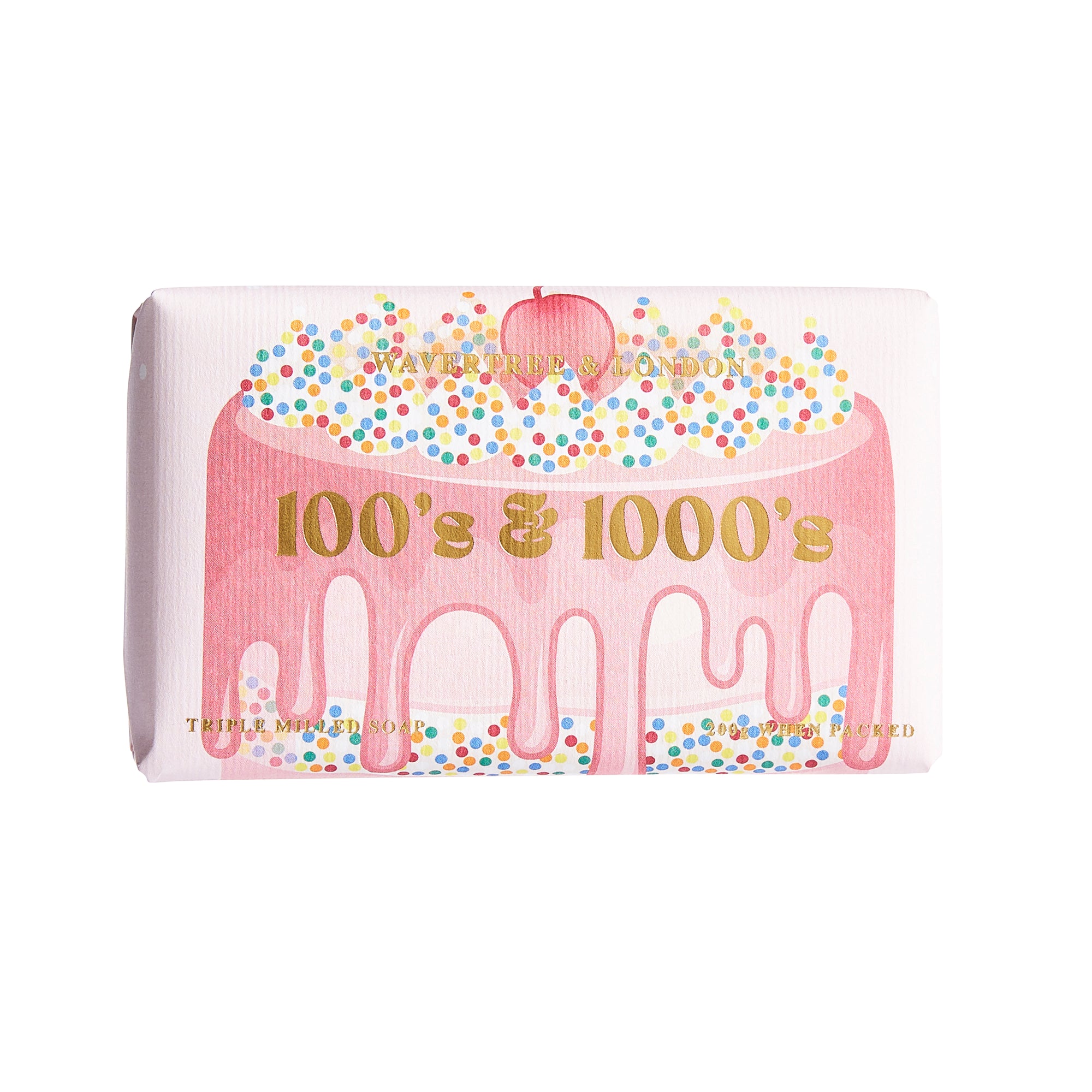 100's & 1000's Soap Bar 200g x 8 carton