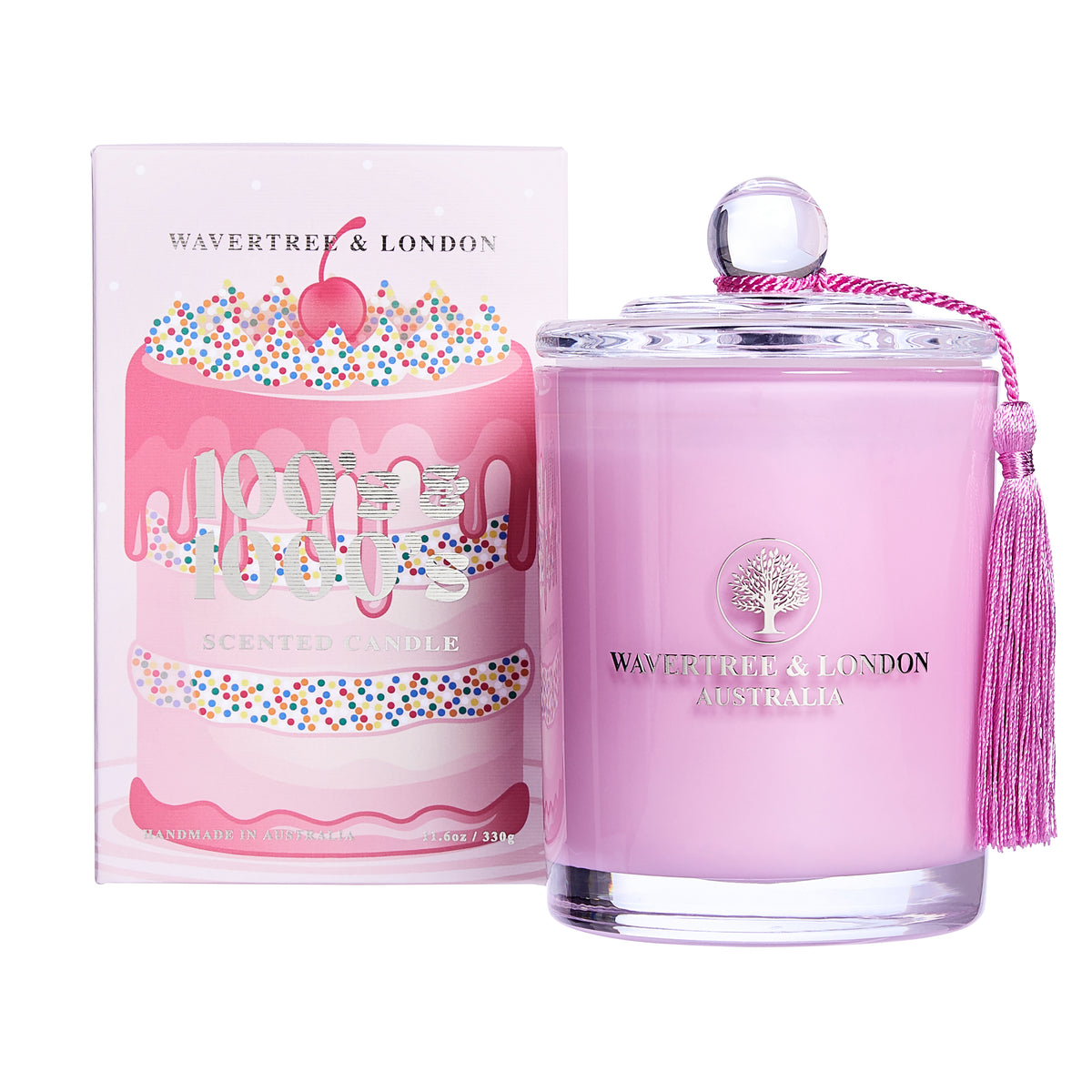 Candle Cosmopolitan - Wavertree & London main image 1
