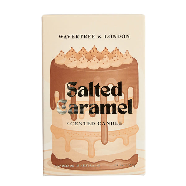 Candle Strawberry Shake Candle - Wavertree and London main image 0