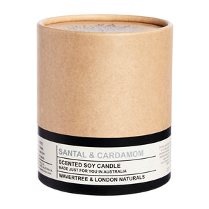 Santal & Cardamom Candle