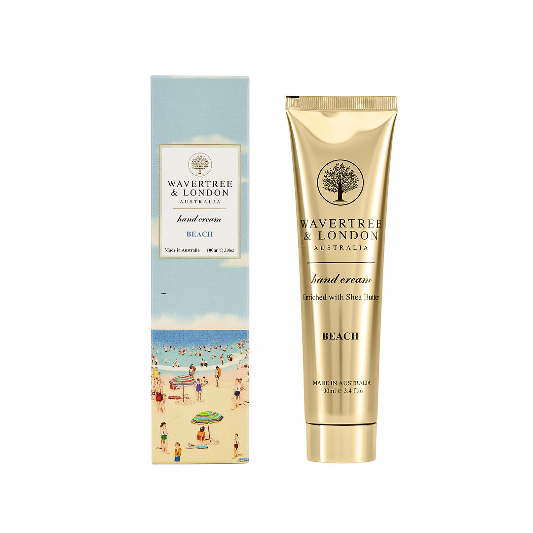 Beach Hand Cream