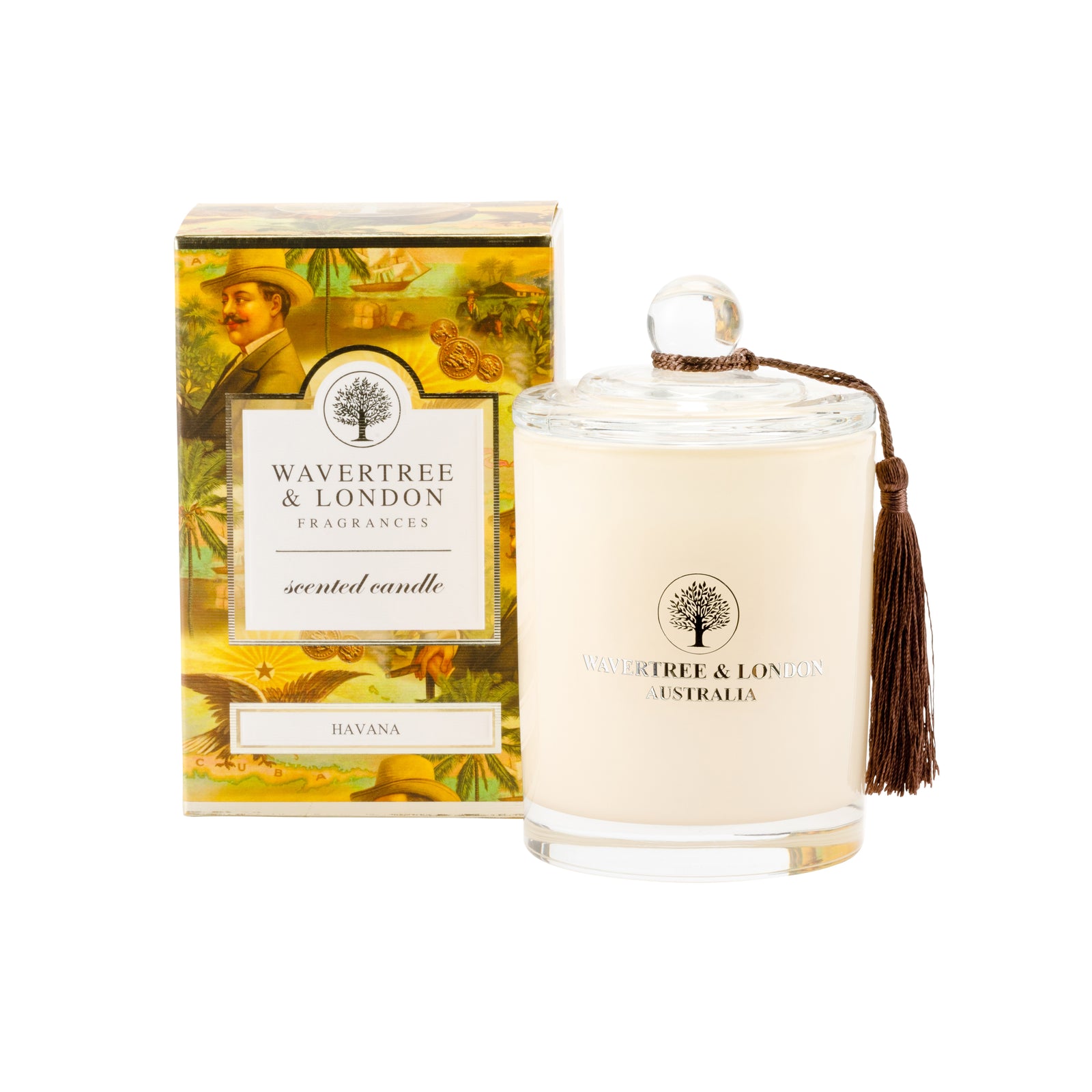Havana Candle