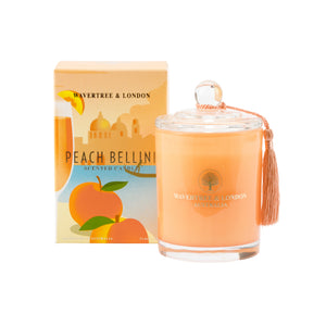 Peach Bellini Candle