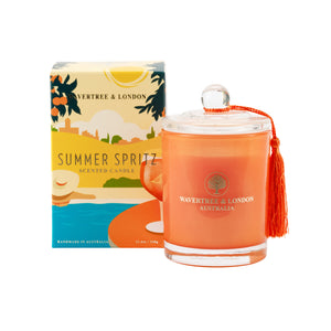 Summer Spritz 6 x Candle Carton