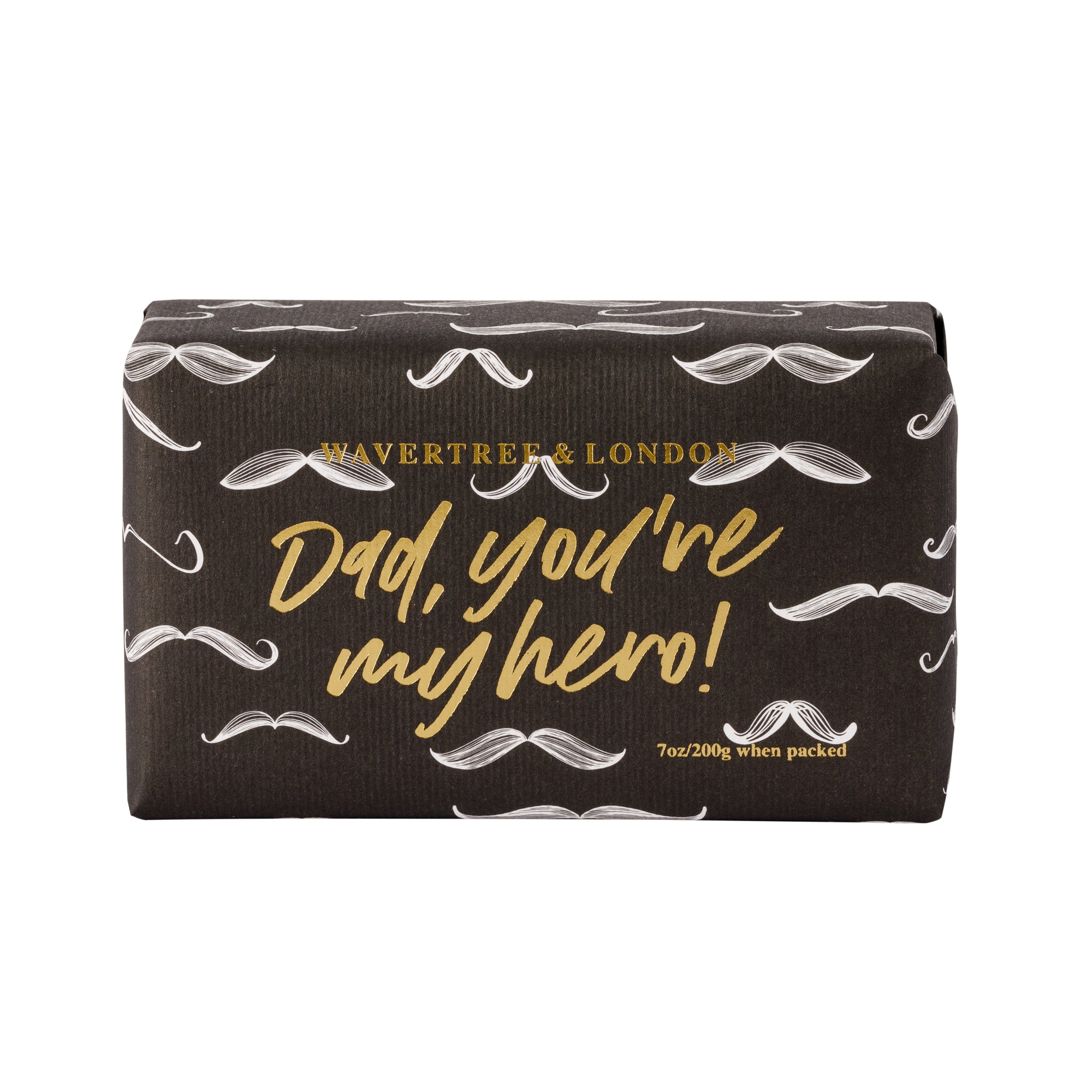 Dad, You're My Hero! Soap Bar carton 8x200g