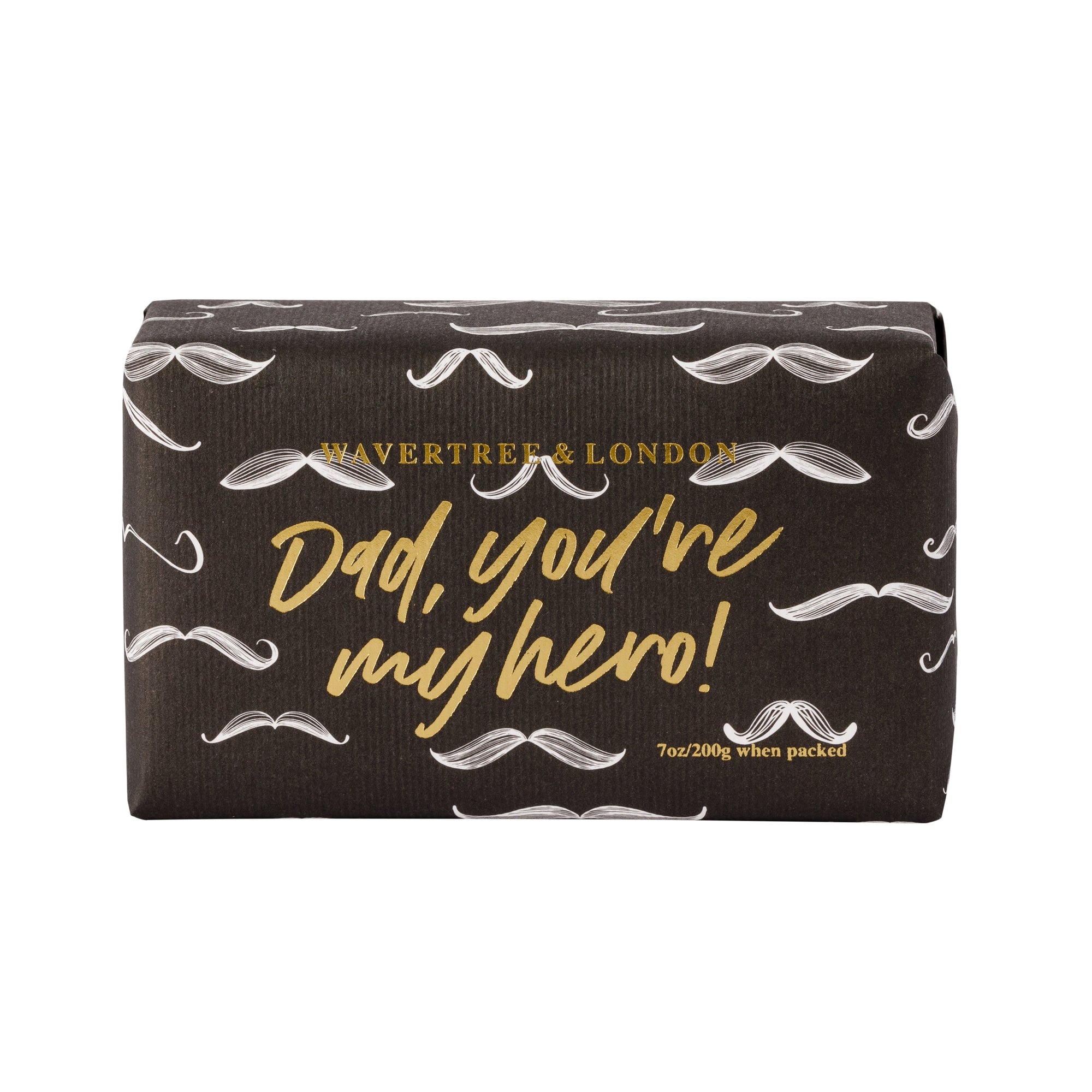 Dad, You're My Hero! Soap Bar 200g