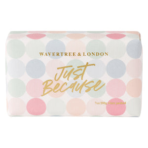 Just Because Soap Bar 200g