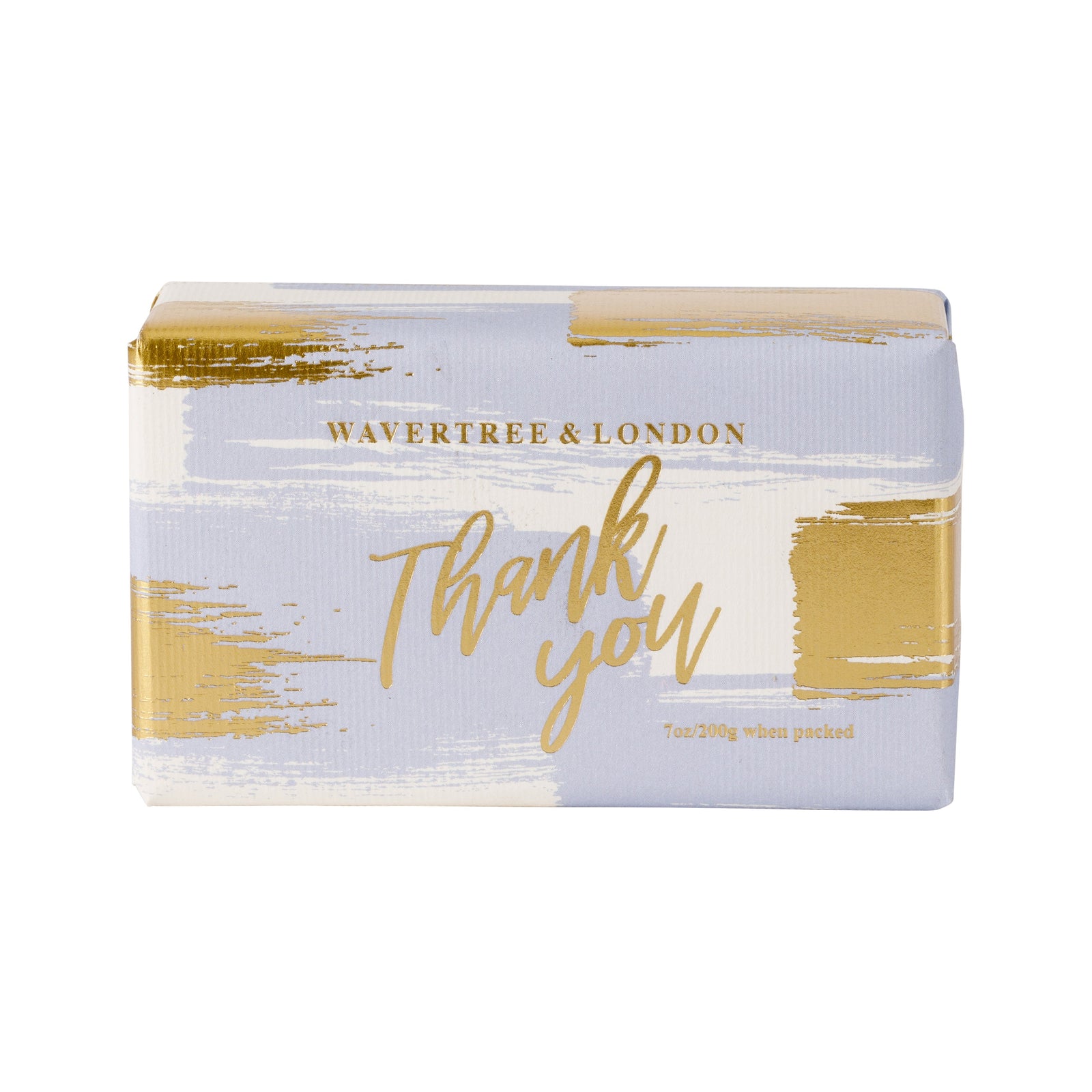 Thank You Blue - Beach Fragrance Soap Bar carton 8x200g