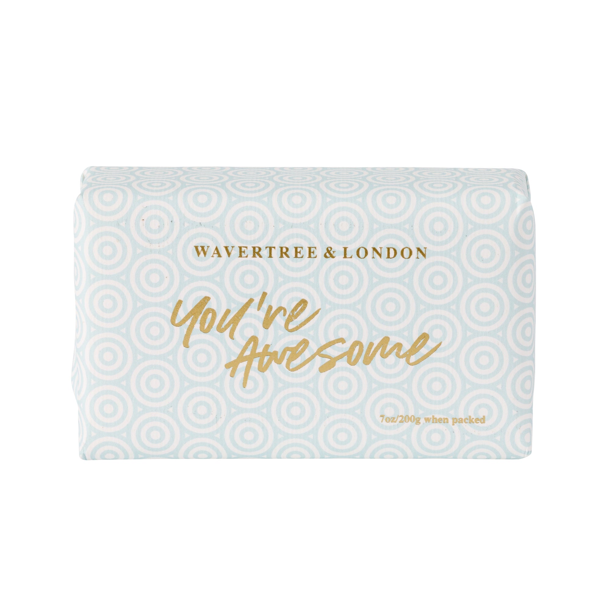 You're Awesome Soap Bar 8 x 200g