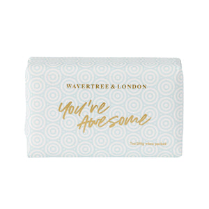 You're Awesome Soap Bar 8 x 200g
