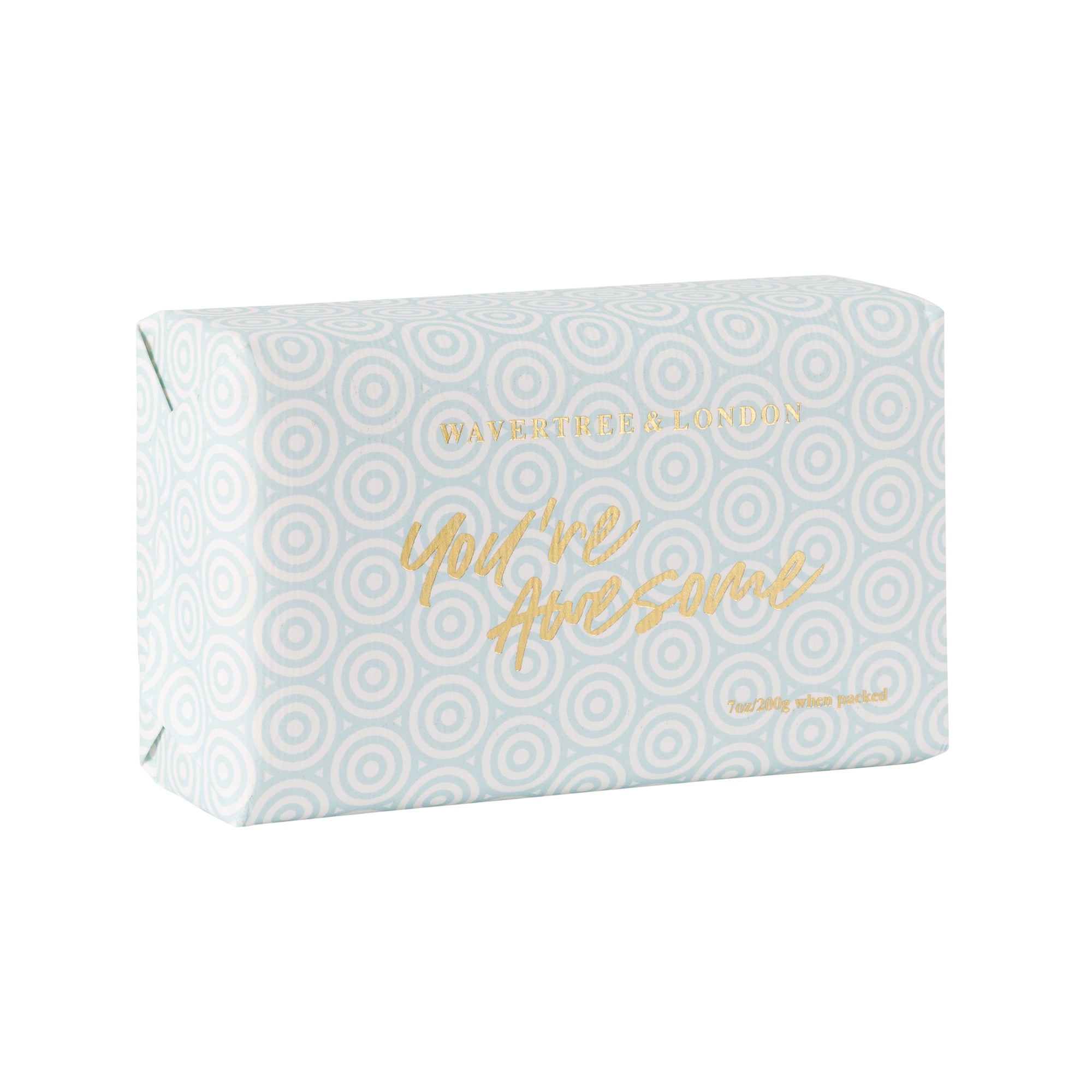 You're Awesome Soap Bar 200g