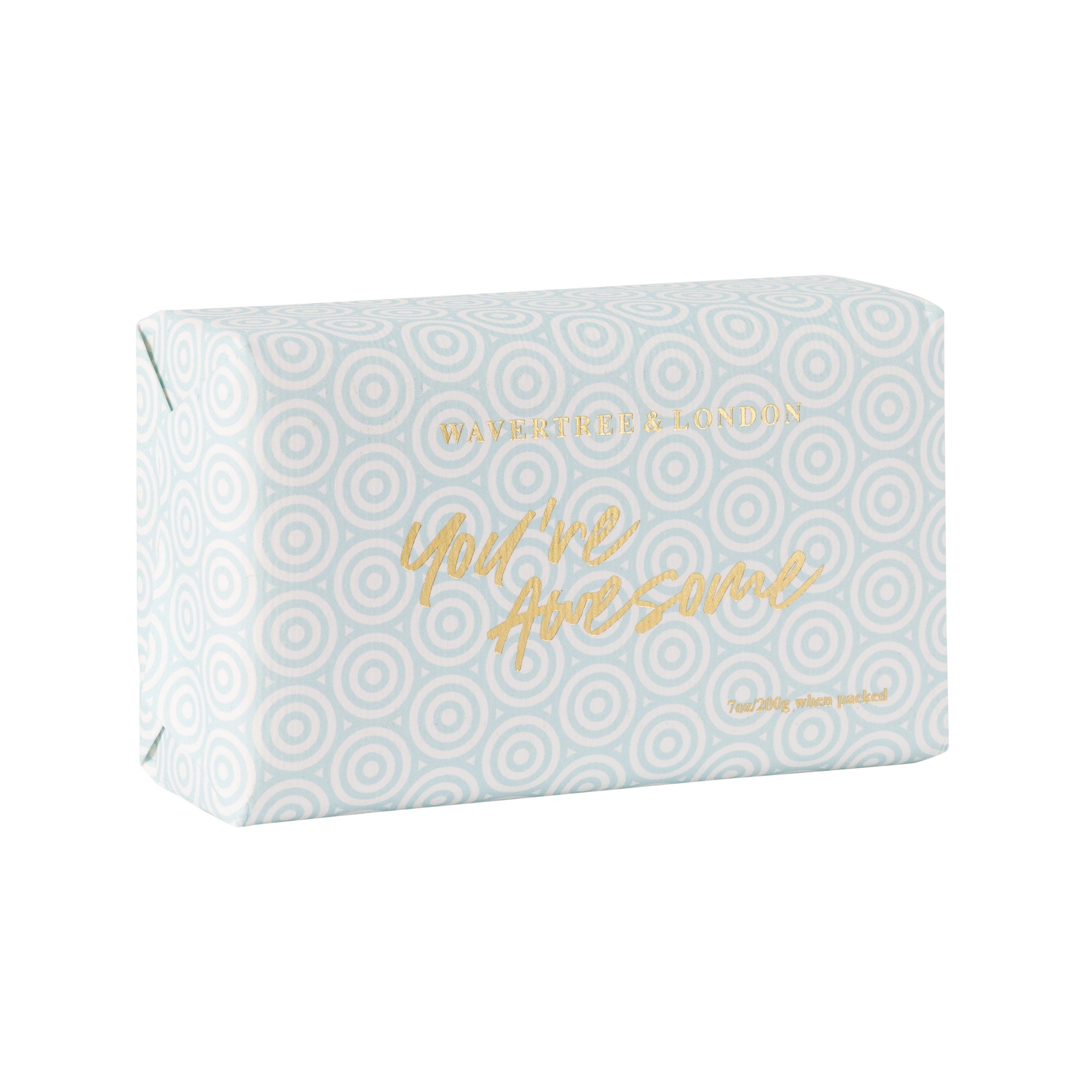 You're Awesome Soap Bar 8 x 200g