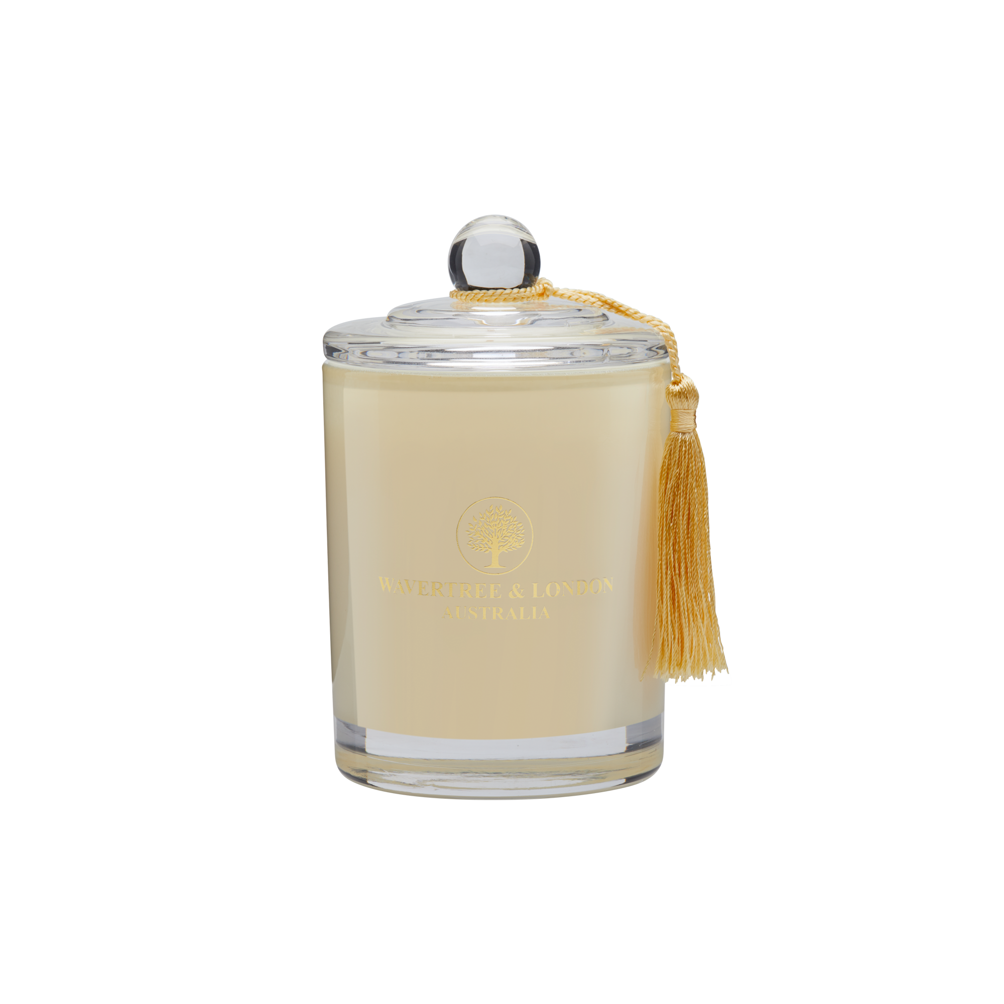 Lemon Meringue Candle