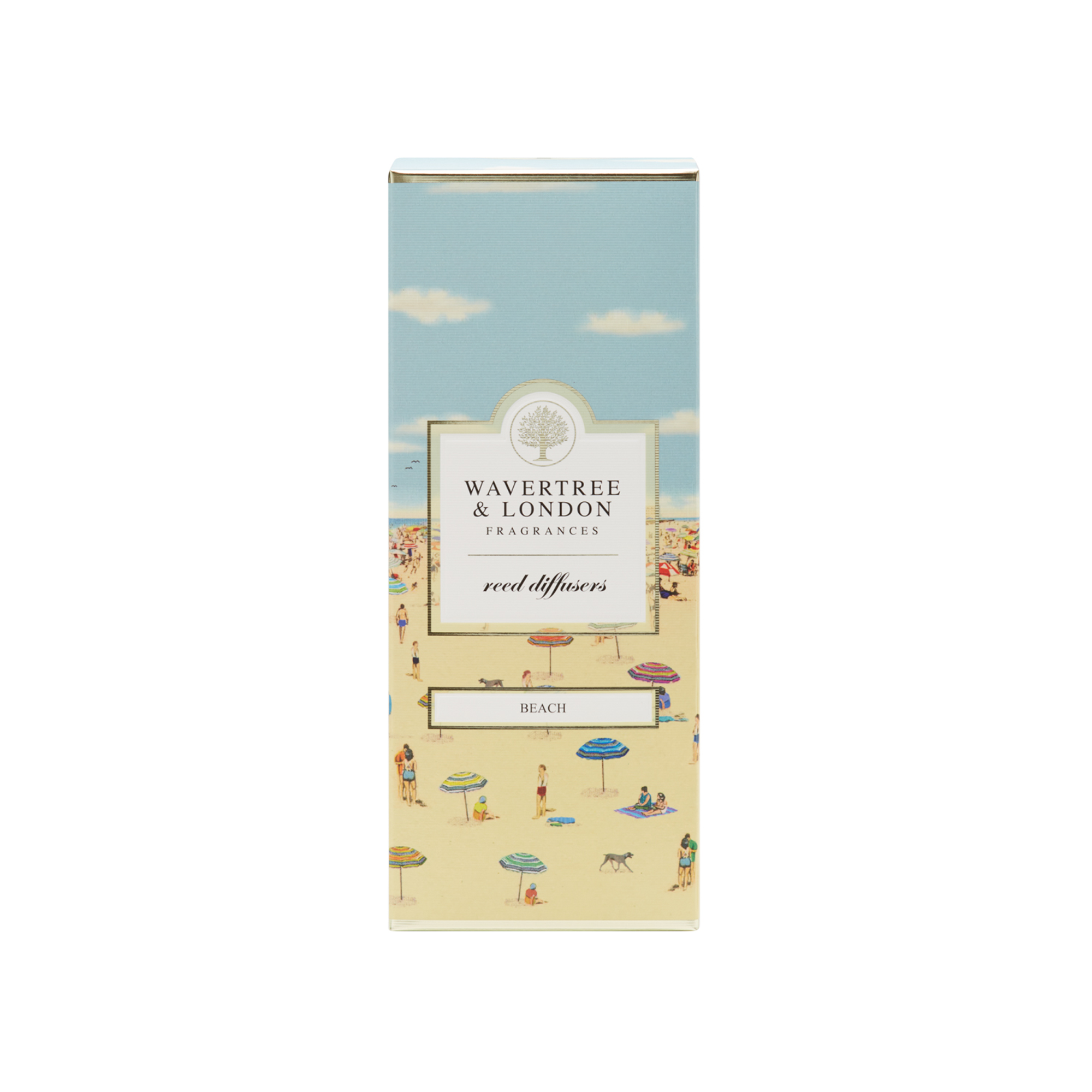 Beach 6 x Diffuser Carton