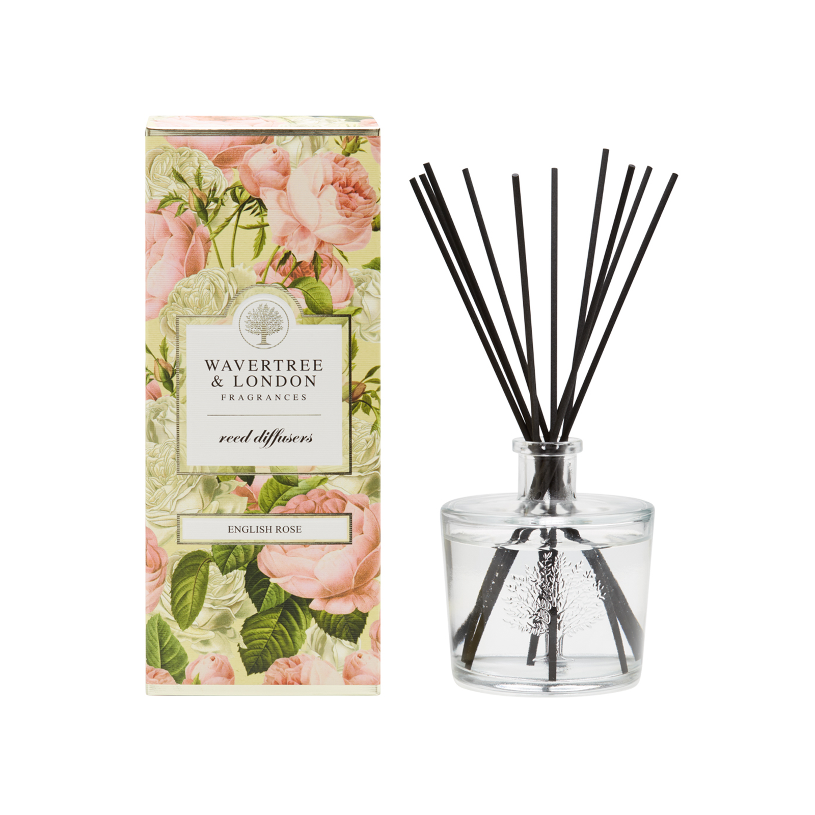 English Rose 6 x Diffuser Carton